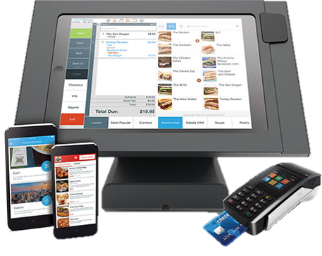 Heartland Point of Sale System